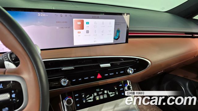 Genesis GV70 2025 — photo 20