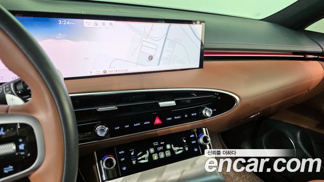 Genesis GV70 2025 — photo 21