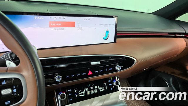 Genesis GV70 2025 — photo 22