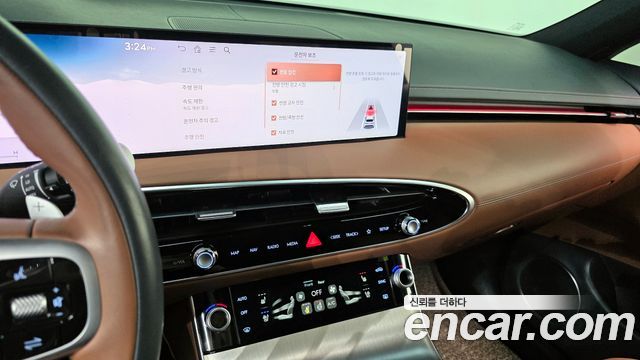 Genesis GV70 2025 — photo 23