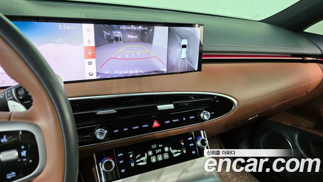 Genesis GV70 2025 — photo 24