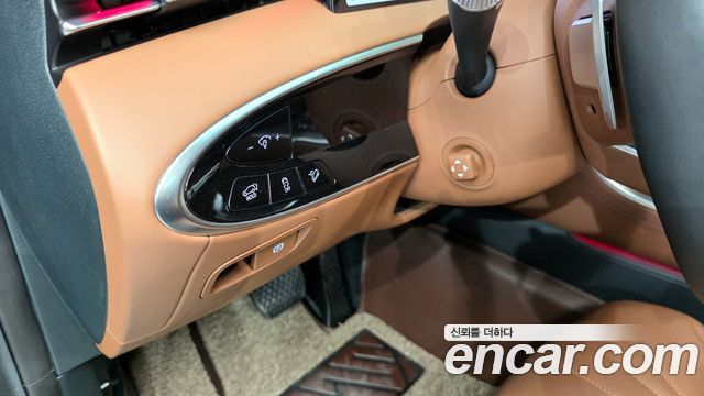 Genesis GV70 2025 — photo 25