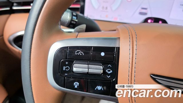 Genesis GV70 2025 — photo 26