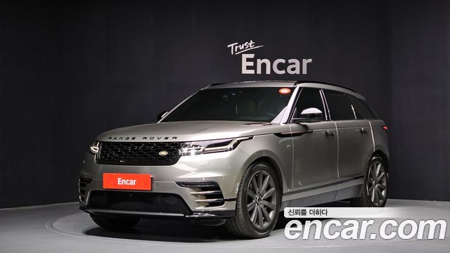 Land Rover Range Rover Velar 2019 — photo 1