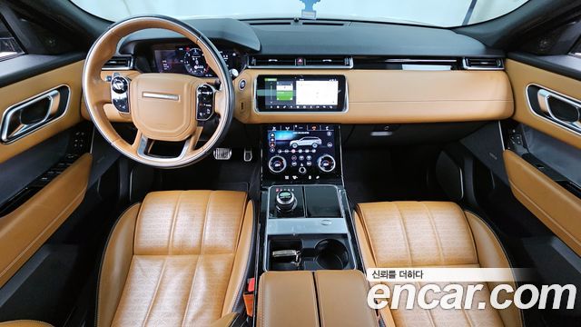 Land Rover Range Rover Velar 2019 — photo 10