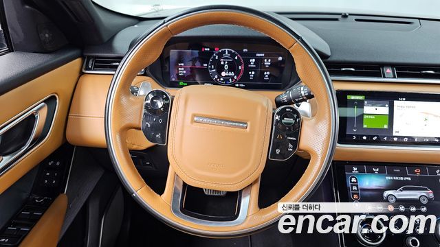 Land Rover Range Rover Velar 2019 — photo 19