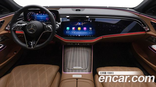 Mercedes-Benz E-Class 2024 — photo 7