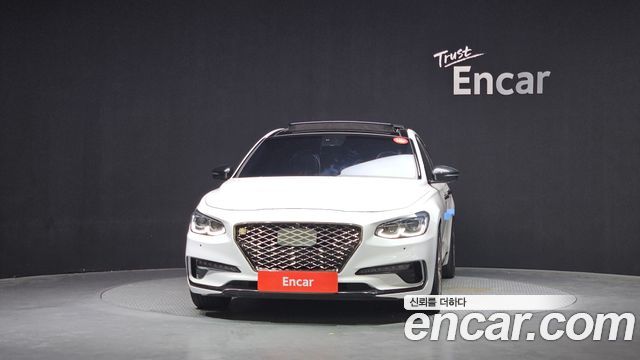 Hyundai Grandeur 2018 — photo 3