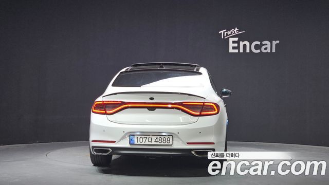 Hyundai Grandeur 2018 — photo 4