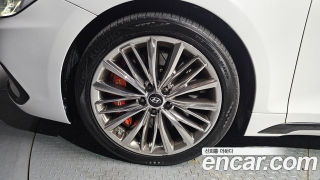 Hyundai Grandeur 2018 — photo 5