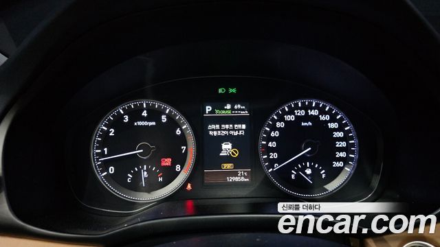Hyundai Grandeur 2018 — photo 11