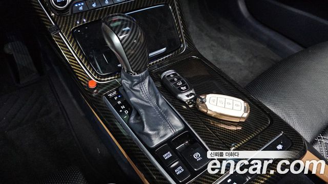 Hyundai Grandeur 2018 — photo 12