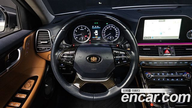 Hyundai Grandeur 2018 — photo 19
