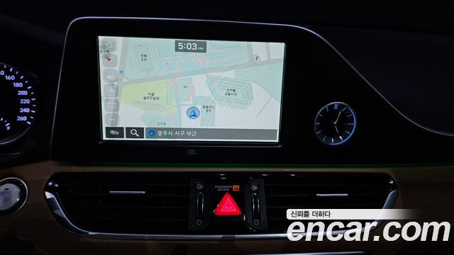 Hyundai Grandeur 2018 — photo 20