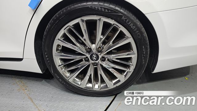 Hyundai Grandeur 2018 — photo 7