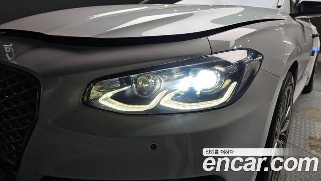 Hyundai Grandeur 2018 — photo 8