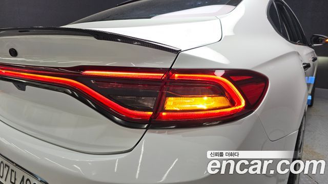 Hyundai Grandeur 2018 — photo 9