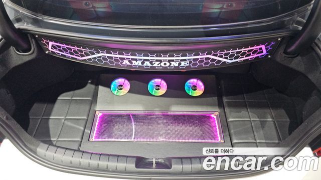Hyundai Grandeur 2018 — photo 31