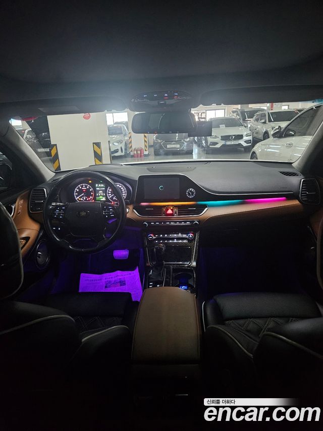Hyundai Grandeur 2018 — photo 34