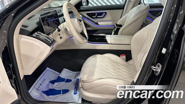 Mercedes-Benz S-Class 2026 — photo 10