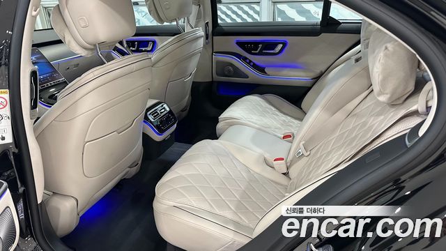 Mercedes-Benz S-Class 2026 — photo 13