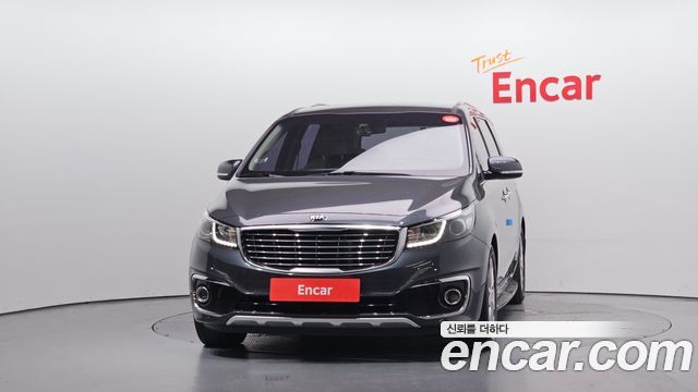 Kia Canival 2018 — photo 3