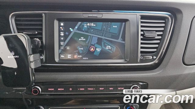 Kia Canival 2018 — photo 14