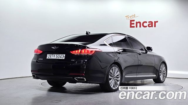 Hyundai Genesis 2016 — photo 2