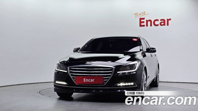Hyundai Genesis 2016 — photo 3