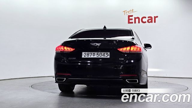 Hyundai Genesis 2016 — photo 4
