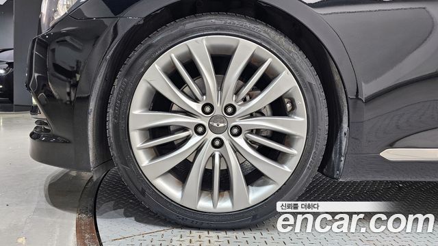 Hyundai Genesis 2016 — photo 5