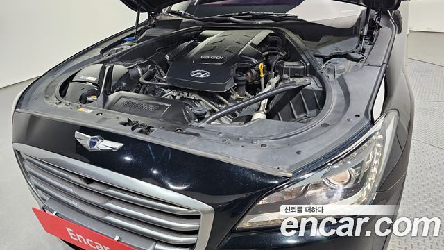 Hyundai Genesis 2016 — photo 6