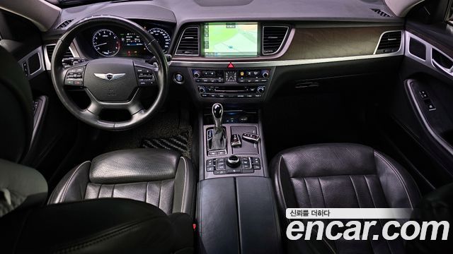 Hyundai Genesis 2016 — photo 10
