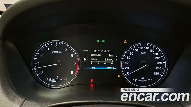Hyundai Genesis 2016 — photo 11