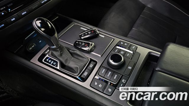 Hyundai Genesis 2016 — photo 12