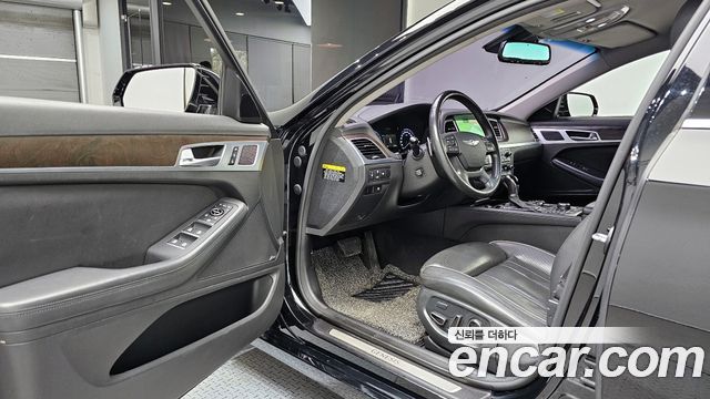 Hyundai Genesis 2016 — photo 13