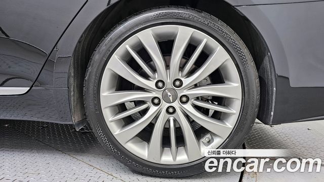 Hyundai Genesis 2016 — photo 7
