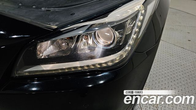 Hyundai Genesis 2016 — photo 8