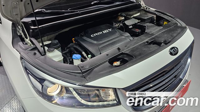 Kia Canival 2018 — photo 6