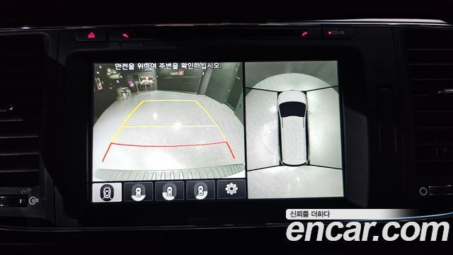 Kia Canival 2018 — photo 15
