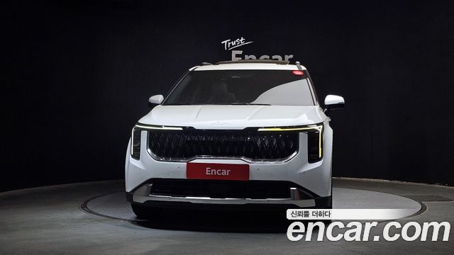 Kia Canival 2024 — photo 3