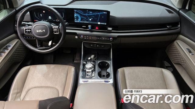 Kia Canival 2024 — photo 10