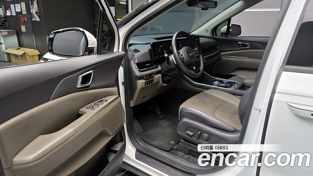 Kia Canival 2024 — photo 13