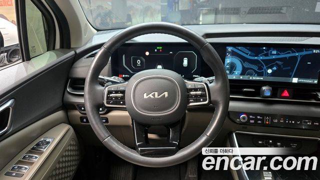 Kia Canival 2024 — photo 19