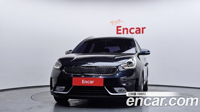 Kia Niro 2017 — photo 3
