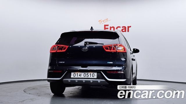 Kia Niro 2017 — photo 4