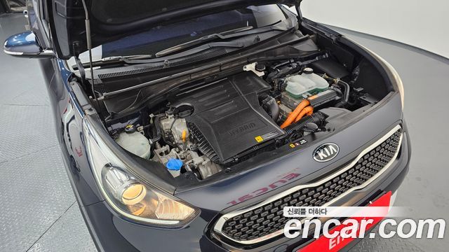 Kia Niro 2017 — photo 6