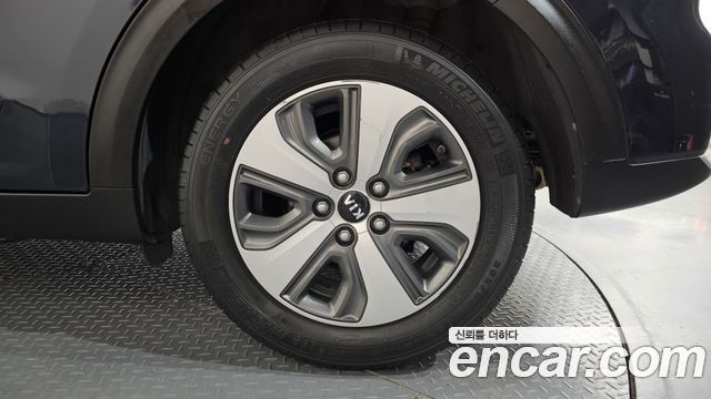 Kia Niro 2017 — photo 7