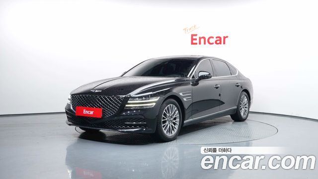 Genesis G80 2023 — photo 1