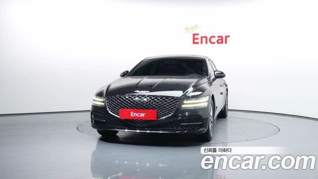 Genesis G80 2023 — photo 3
